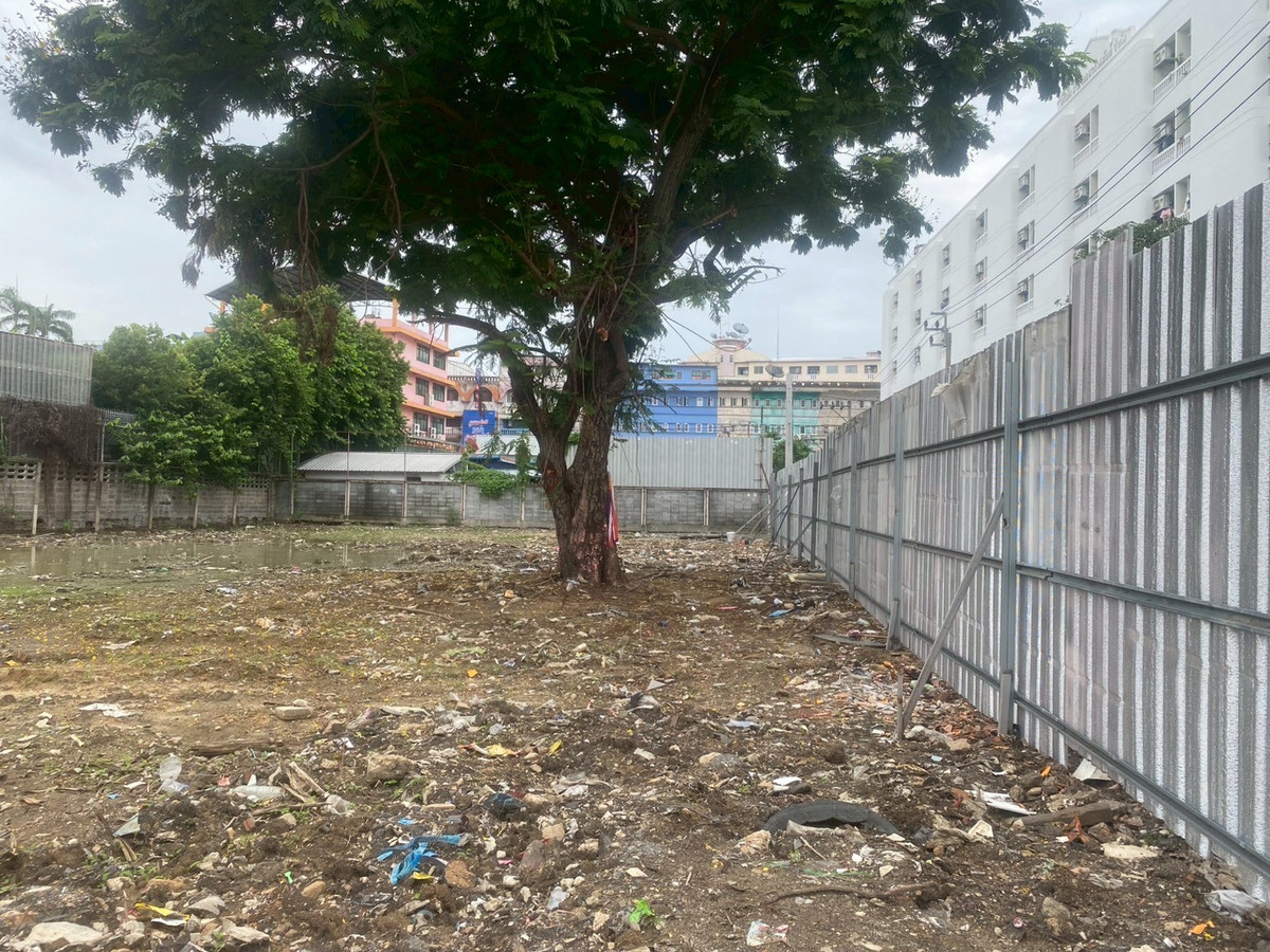 ขายที่ดินบางนา แบริ่ง ลาซาล : ขายที่ดิน สุขุมวิท 105  ซอยลาซาล11