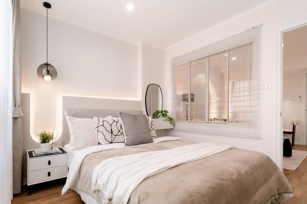 ขายคอนโดสะพานควาย จตุจักร : เจ้าของโพส เอง สวยพร้อมอยู่