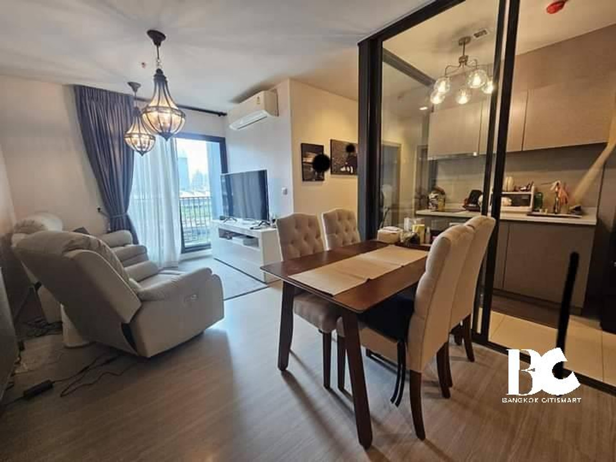 ให้เช่าคอนโดพระราม 9 เพชรบุรีตัดใหม่ RCA : 🔥 Luxury 2 bedrooms for rent at Life asoke rama9 🔥