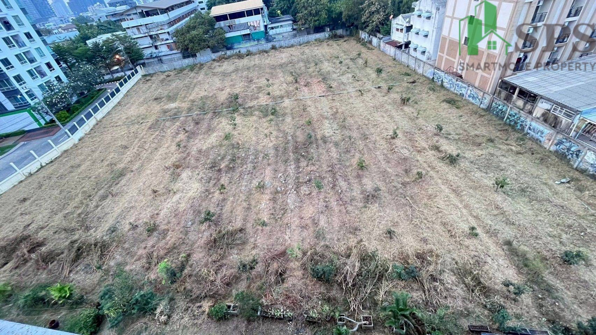 For RentLandOnnut, Udomsuk : Land for Rent – Prime Location, Sukhumvit 101/1 – Walkable to True Digital Park (SPSP623)