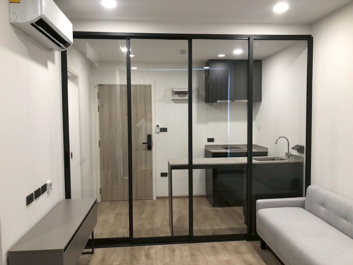 For RentCondoChokchai 4, Ladprao 71, Ladprao 48, : 🔥🔥31137🔥🔥 Groove Scape 48 Condo for rent. 🌐LINE ID : @fastforrentcondo