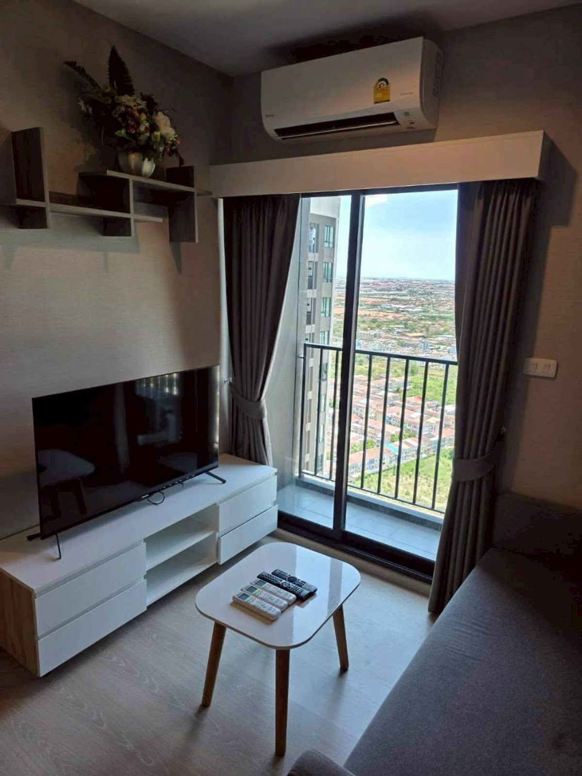 ให้เช่าคอนโดพัฒนาการ ศรีนครินทร์ : ✅ NSL112 ✅ Line : @p2nproperty