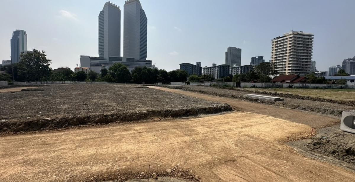 For RentLandRama9, Petchburi, RCA : 🔥 Large Land for Long-Term Lease Prime Rama 9 – Ratchada Location ✨ CBD business district of Bangkok