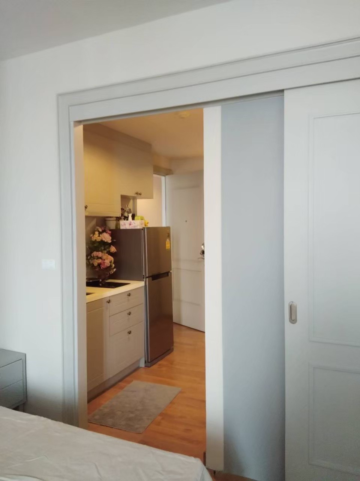 ให้เช่าคอนโดสะพานควาย จตุจักร : The Editor Saphan Khwai (ดิ เอดิเตอร์ สะพานควาย) (Studio 28sqm)