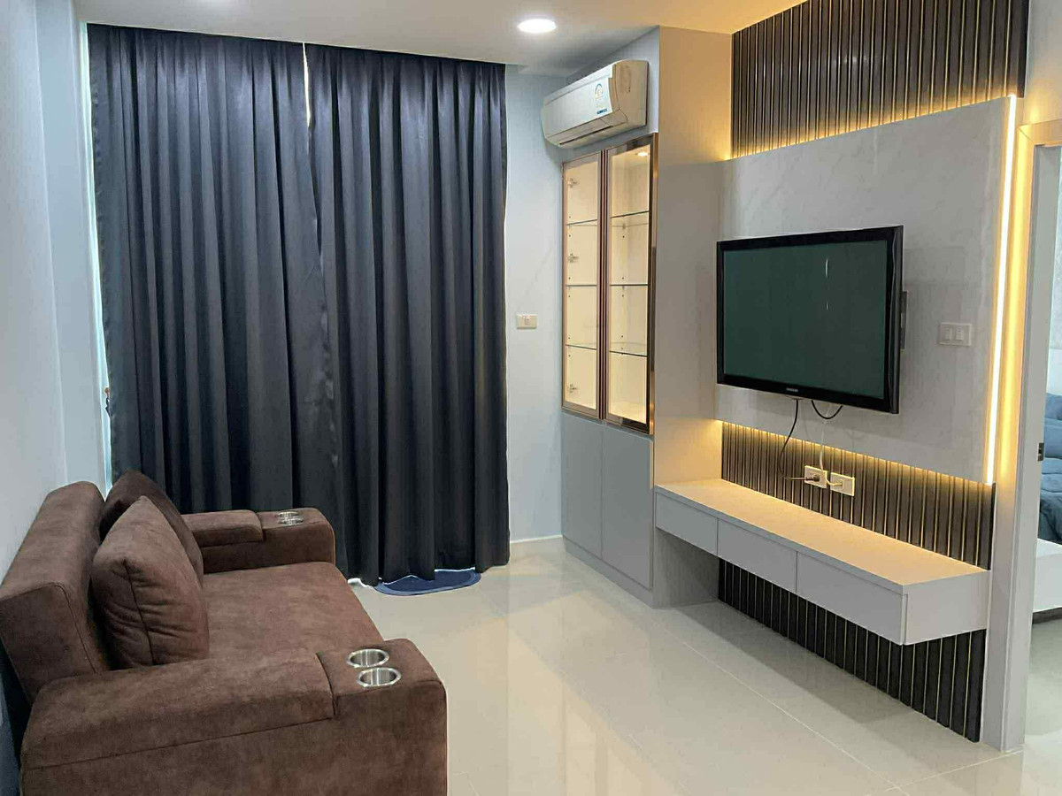 For SaleCondoPattaya, Bangsaen, Chonburi : CC Condominium / 1 Bedroom (FOR SALE), CC Condominium / 1 Bedroom (For Sale) BEWN084