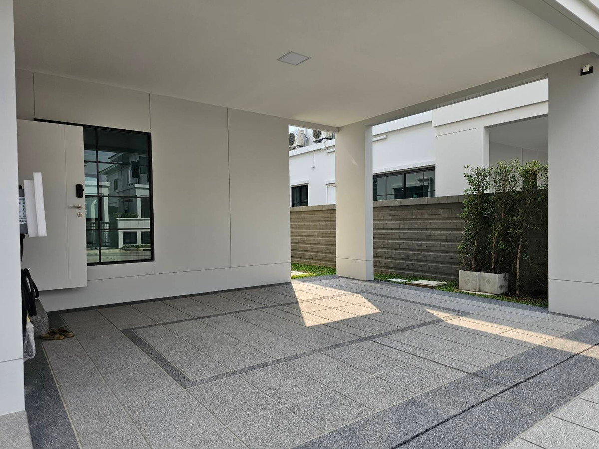 For SaleHouseVipawadee, Don Mueang, Lak Si : Promotion price 12.99 million baht Setthasiri Don Mueang Setthasiri Don Mueang