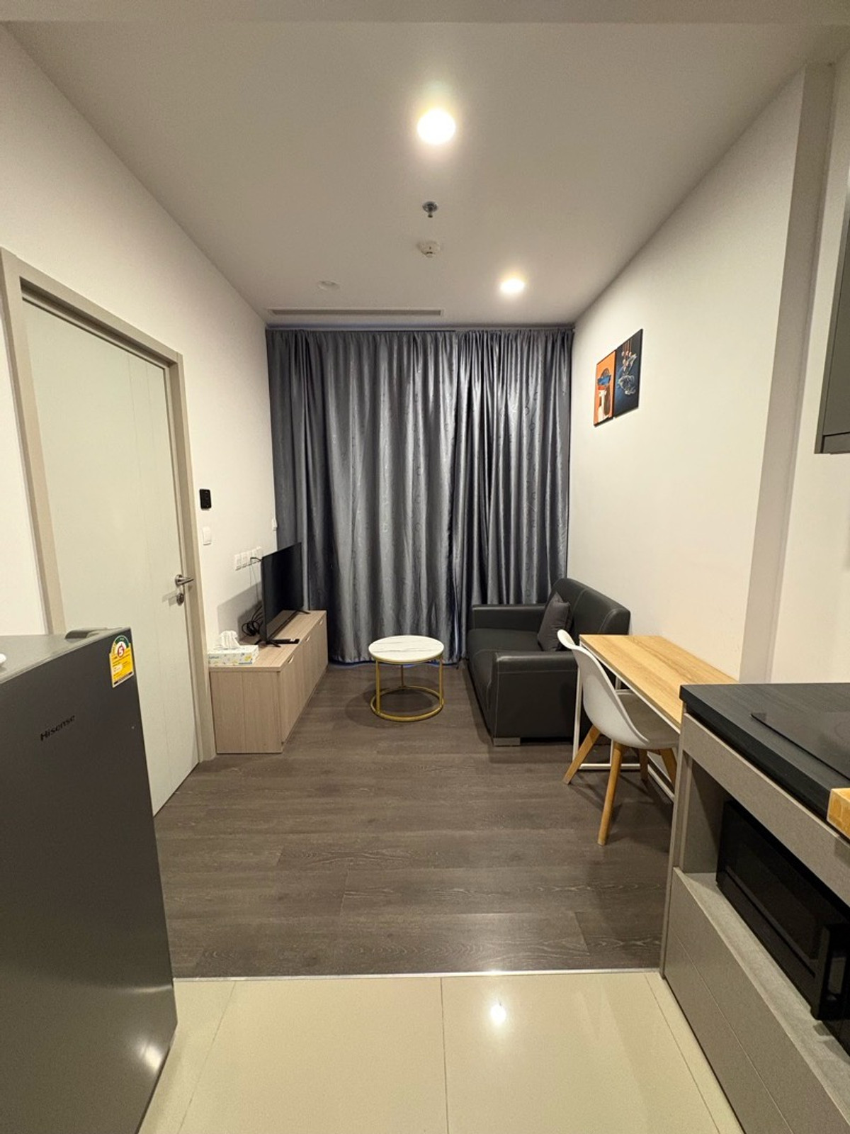 For RentCondoSukhumvit, Asoke, Thonglor : For Rent ✨ OKA HAUS Sukhumvit 36 ​​✨ Beautiful room, fully furnished with appliances, near BTS Thonglor.