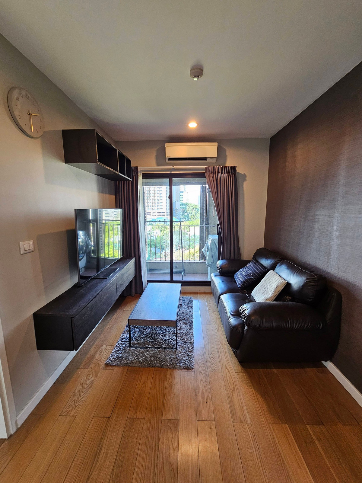 For RentCondoSukhumvit, Asoke, Thonglor : Condo for rent Condolette Dwell Sukhumvit 26 Monthly 18,000 thb.