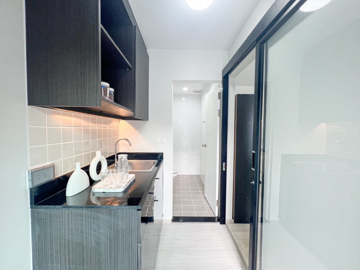 ขายคอนโดเสรีไทย-นิด้า : ขายคอนโด ยูนิโอ รามคำแหง - เสรีไทย รีโนเวทใหม่ คลองจั่น เขต บางกะปิ กรุงเทพ CX-118302