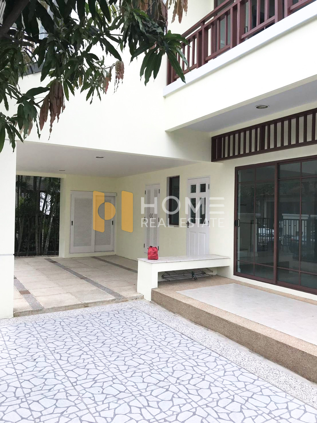 For RentHousePattanakan, Srinakarin : Nanthawan Onnut - Rama 9 / 3 Bedrooms (FOR RENT), Nanthawan Onnut - Rama 9 / 3 Bedrooms (FOR RENT) FONT035