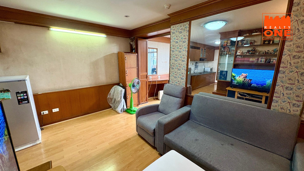 ขายคอนโดเกษตรศาสตร์ รัชโยธิน : ขาย เบญจศรีคอนโด วิภาวดี (Benjasri Vibhavadi) ชั้น 14 พื้นที่กว้าง พร้อมอยู่ ใกล้ ม.เกษตร และ รพ.วิภาวดี แค่ระยะเดินเท่านั้น