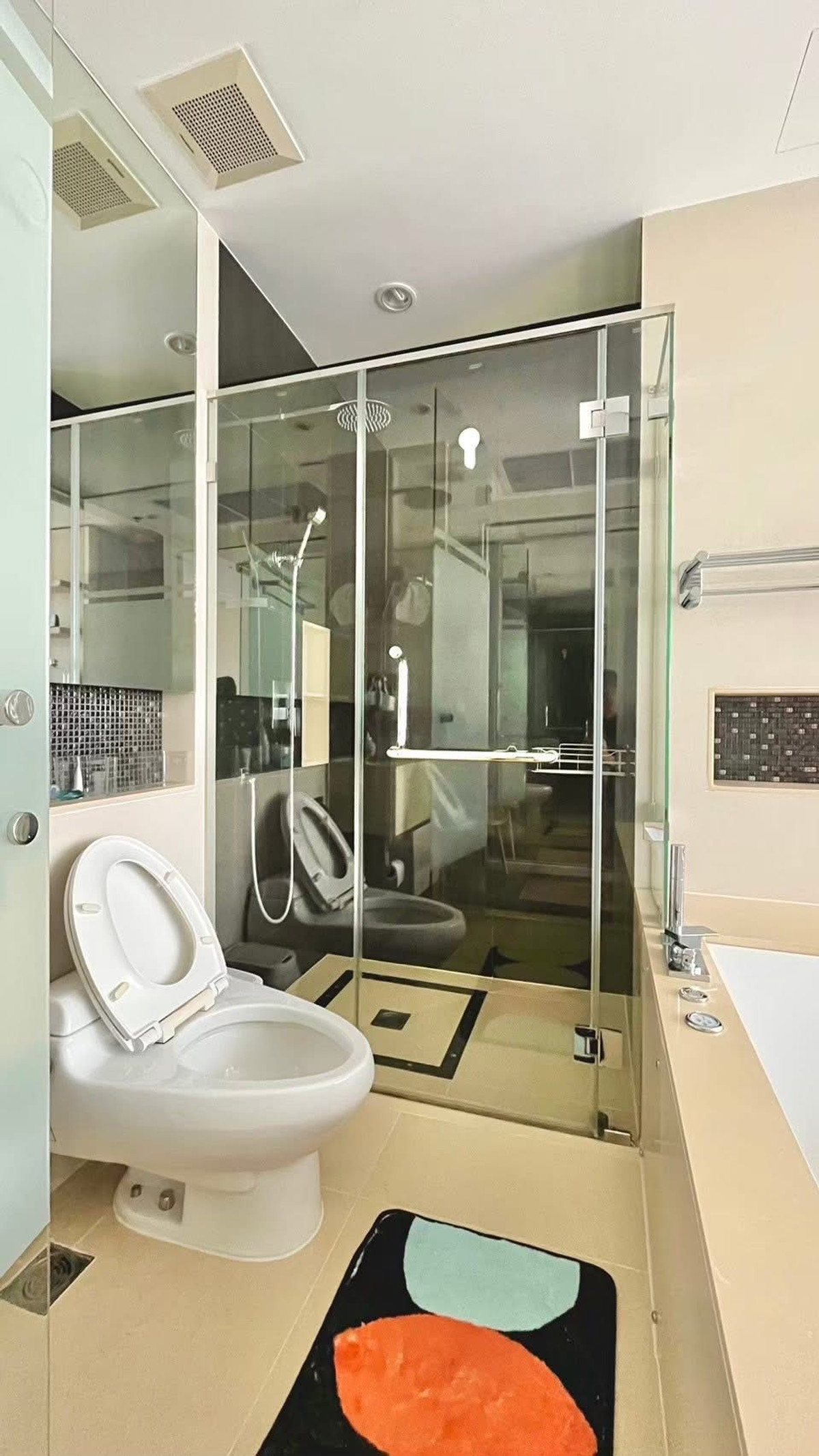 For RentCondoSukhumvit, Asoke, Thonglor : The Address Sukhumvit 28 / 2 Bedrooms (FOR RENT), The Address Sukhumvit 28 / 2 Bedrooms (FOR RENT) VL029