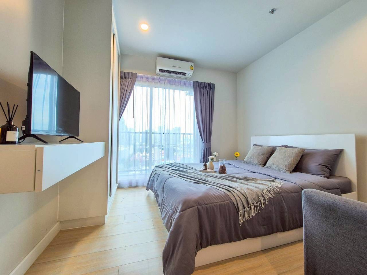 ให้เช่าคอนโดท่าพระ ตลาดพลู วุฒากาศ : 🔥🔥31133🔥🔥 ให้เช่าMetro Sky Sathorn - Wutthakat🌐LINE ID : @fastforrentcondo  