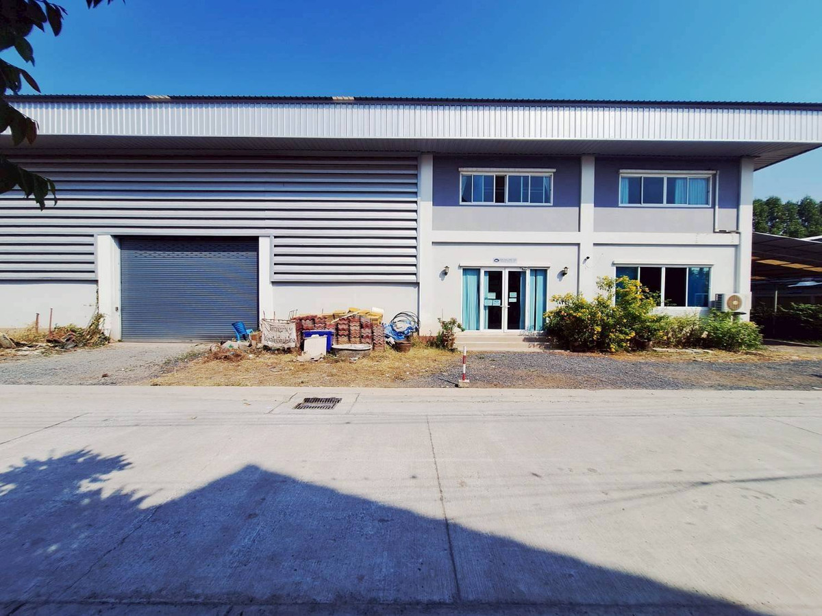 ขายโกดังปทุมธานี รังสิต ธรรมศาสตร์ : 💥 เจ้าของขายเอง 💥 💎 ขายโกดังพร้อมออฟฟิศ