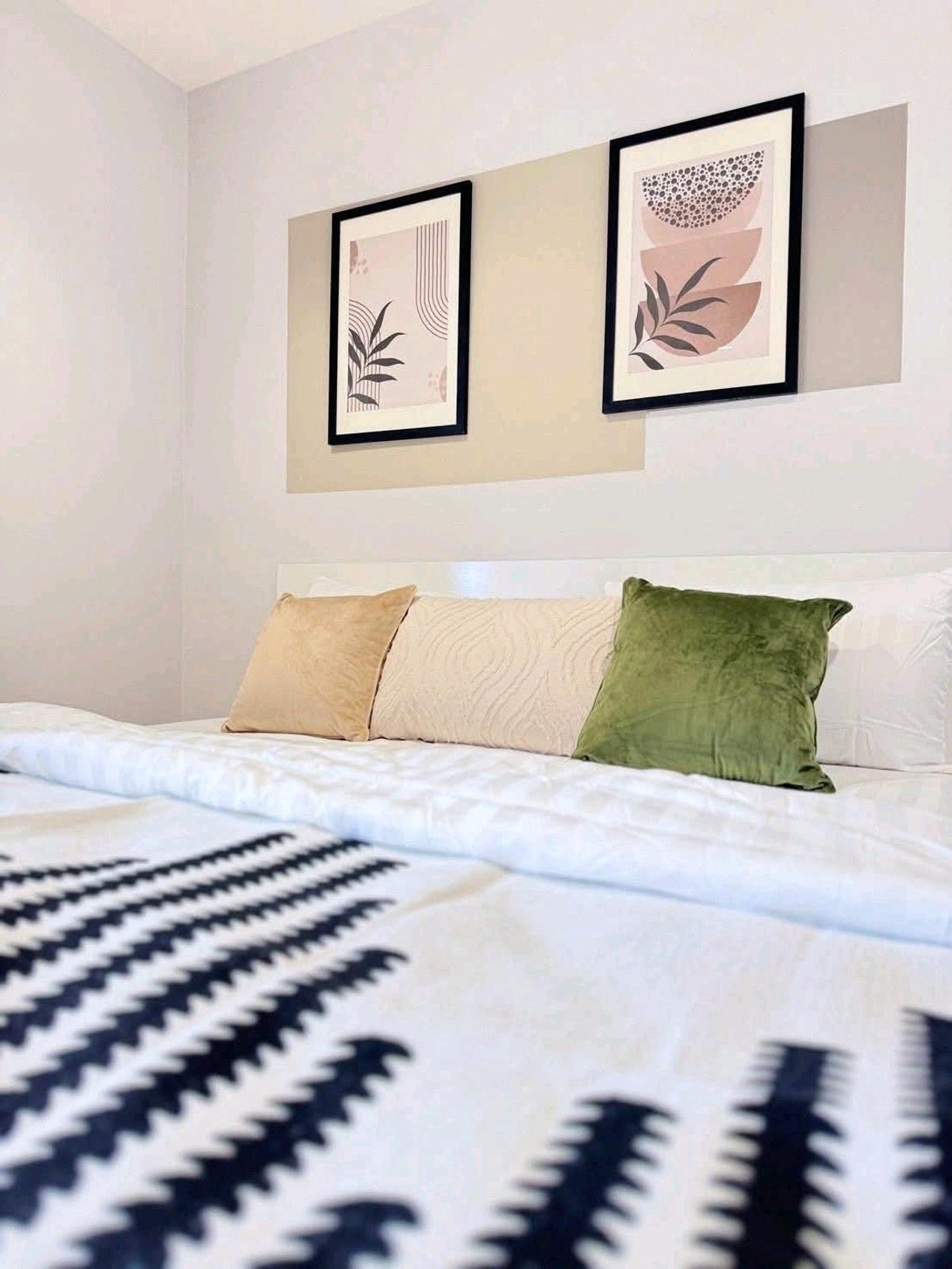 ให้เช่าบ้านรัชดา ห้วยขวาง : 🚩For Rent : Single house in Ladphrao - Suthisan / 5 Bed,4 Bath / 5 Parking 