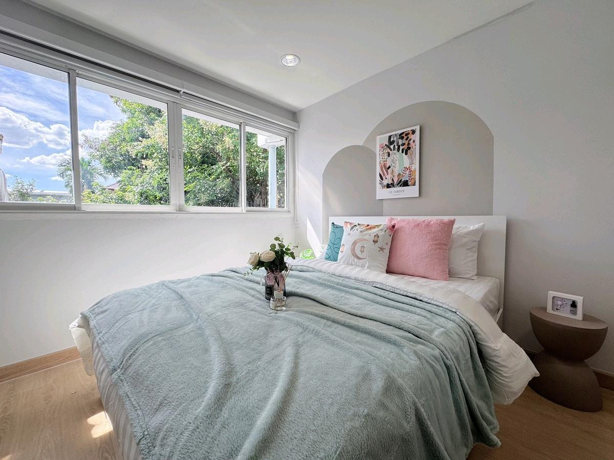 ให้เช่าบ้านรัชดา ห้วยขวาง : 🚩For Rent : Single house in Ladphrao - Suthisan / 5 Bed,4 Bath / 5 Parking 