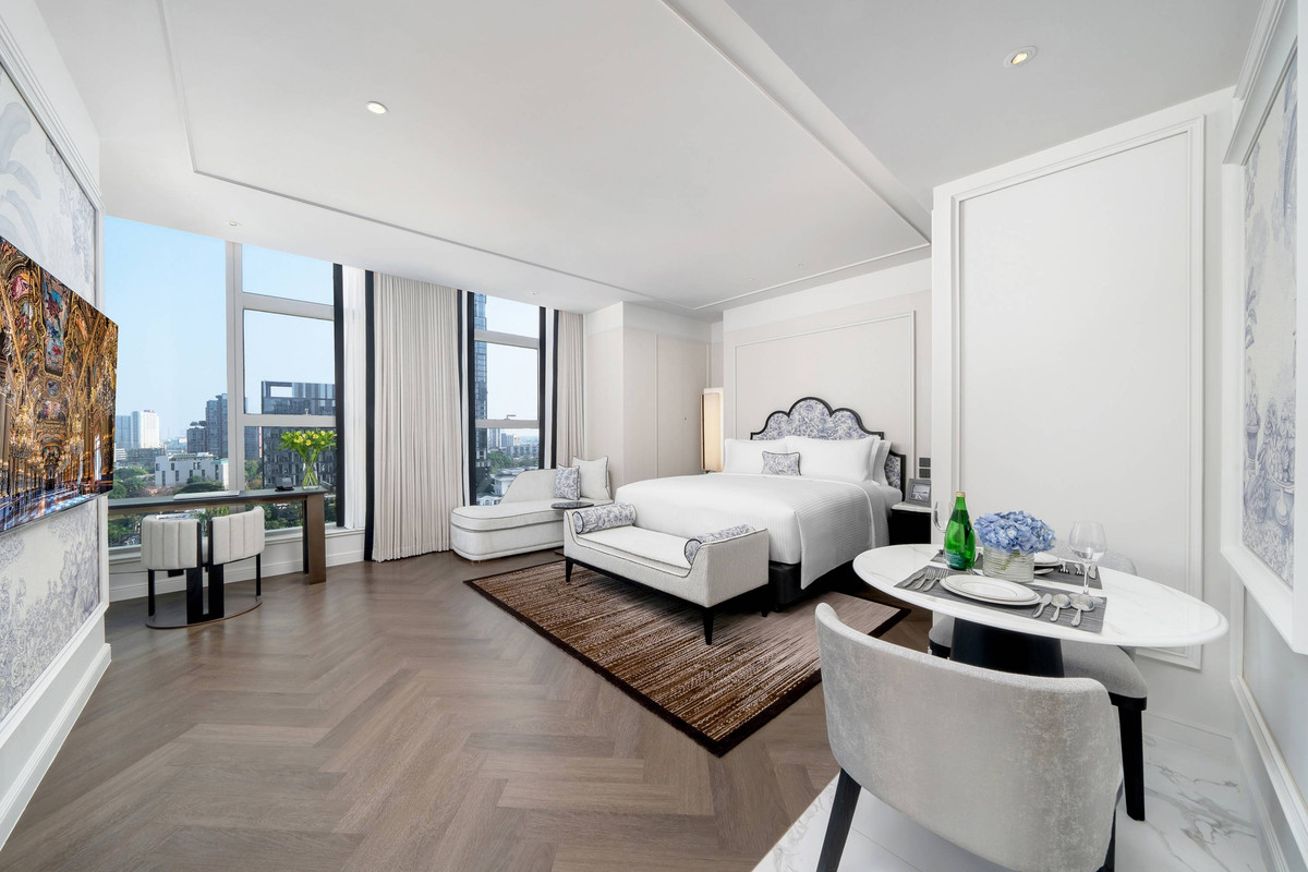 ให้เช่าคอนโดสุขุมวิท อโศก ทองหล่อ : ลา คลีฟ แบงค็อก 🌟PN-00007488🌟