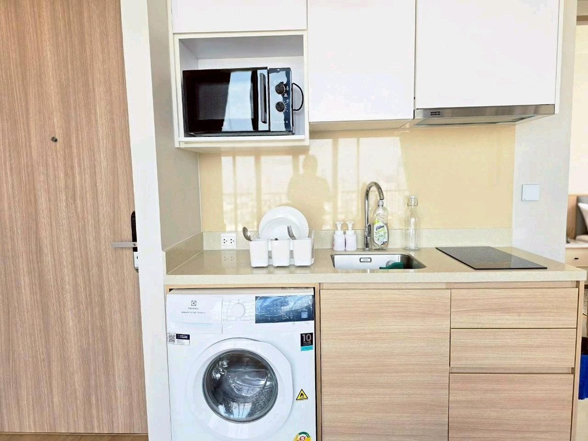 ให้เช่าคอนโดสุขุมวิท อโศก ทองหล่อ : 🐲✨ ห้องสวย เฟอร์ครบ พร้อมอยู่ 🐲✨ ให้เช่า Noble Around Sukhumvit 33