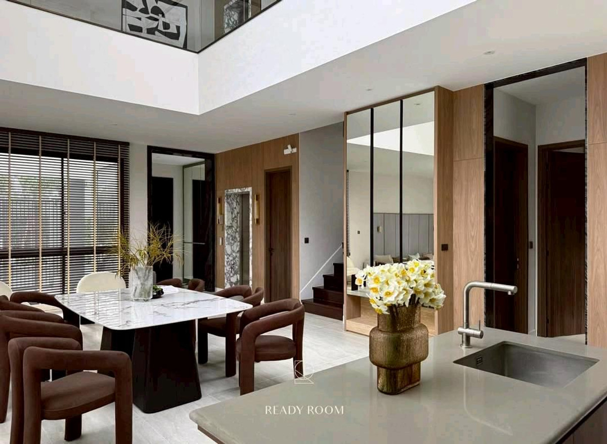 ให้เช่าบ้านพัฒนาการ ศรีนครินทร์ : 🐲✨ บ้านสวย เฟอร์ครบ พร้อมอยู่ 🐲✨ ให้เช่า BuGaan Krungthep Kreetha 