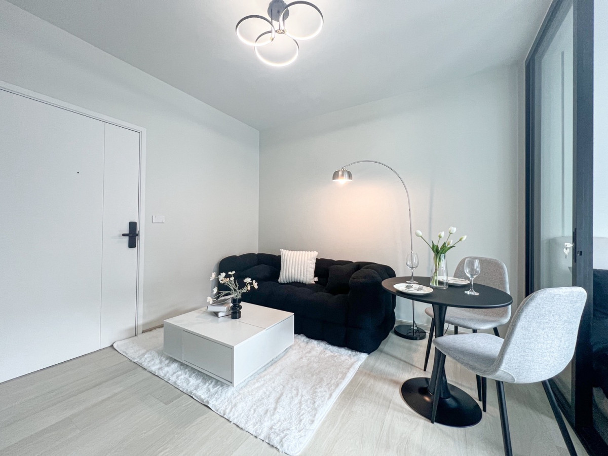 ขายคอนโดเสรีไทย-นิด้า : ขายคอนโด ยูนิโอ รามคำแหง - เสรีไทย รีโนเวทใหม่ คลองจั่น เขต บางกะปิ กรุงเทพ CX-118302