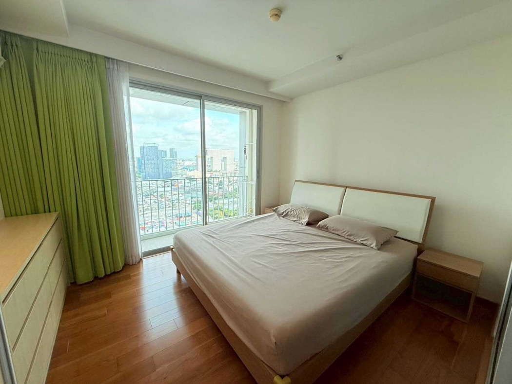 For RentCondoLadprao, Central Ladprao : Condo for rent, The Line Phahonyothin Park, 38 sq m, near BTS Ladprao.