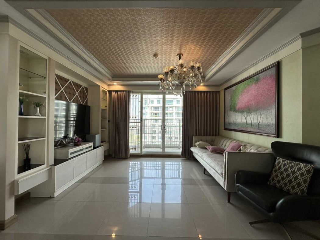 ให้เช่าคอนโดพระราม 9 เพชรบุรีตัดใหม่ RCA : ให้เช่า คอนโด Supalai Wellington 120 ตรม ใกล้ The Street Ratchada