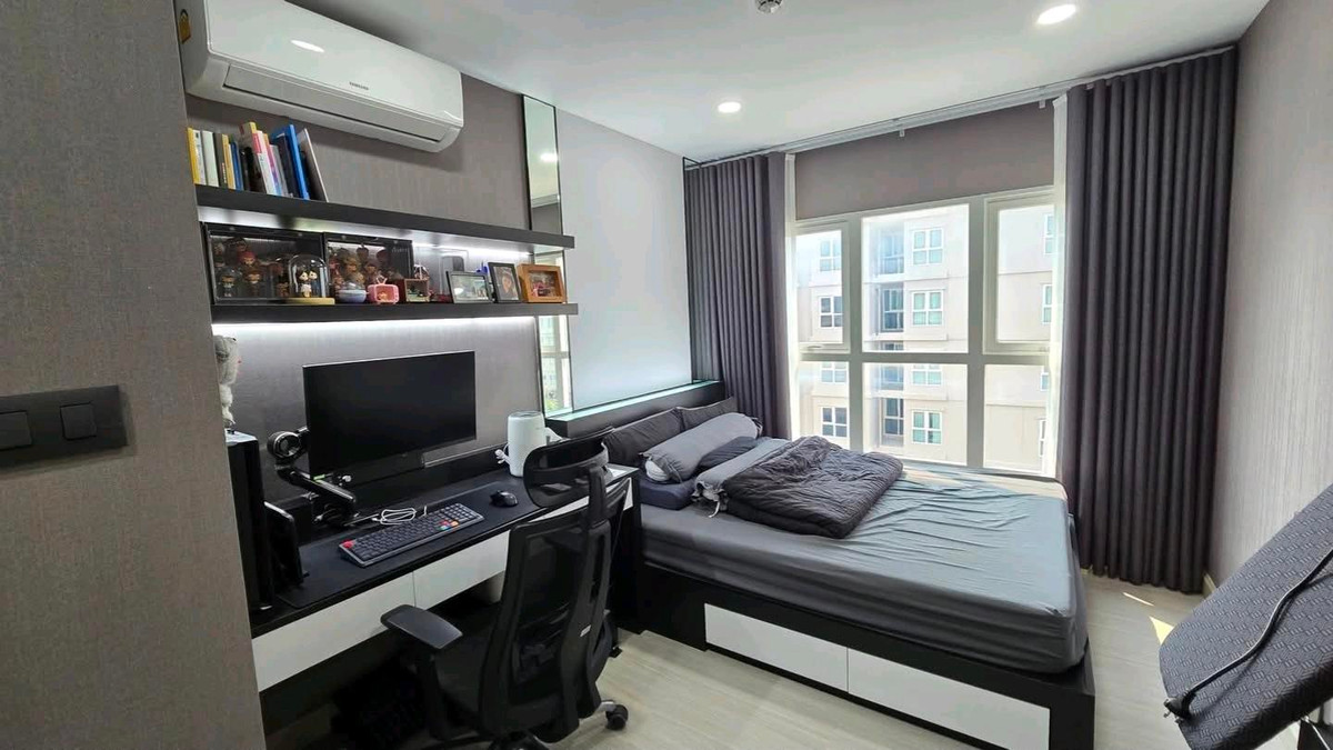 ขายคอนโดปิ่นเกล้า จรัญสนิทวงศ์ : ขาย ศุภาลัย ซิตี้ รีสอร์ต จรัญ 91

อาคาร 2 ชั้น 5 วิวสระว่ายน้ำ
ขาย 2.69 ล้าน 
ทำเล : 🚅ใกล้ mrt บางอ้อ 190 m.
🏪ใกล้ EGAT
🏥 รพ.ยันฮี
🏫 มหาวิทยาลัยพระจอมเกล้าพระนครเหนือ 
🛣️สะพานพระราม 7 ทางด่วน

สอบถามข้อมูลเพิ่มเติมหรือนัดชมสถานที่ติดต่อ 
⛳👉099-265-