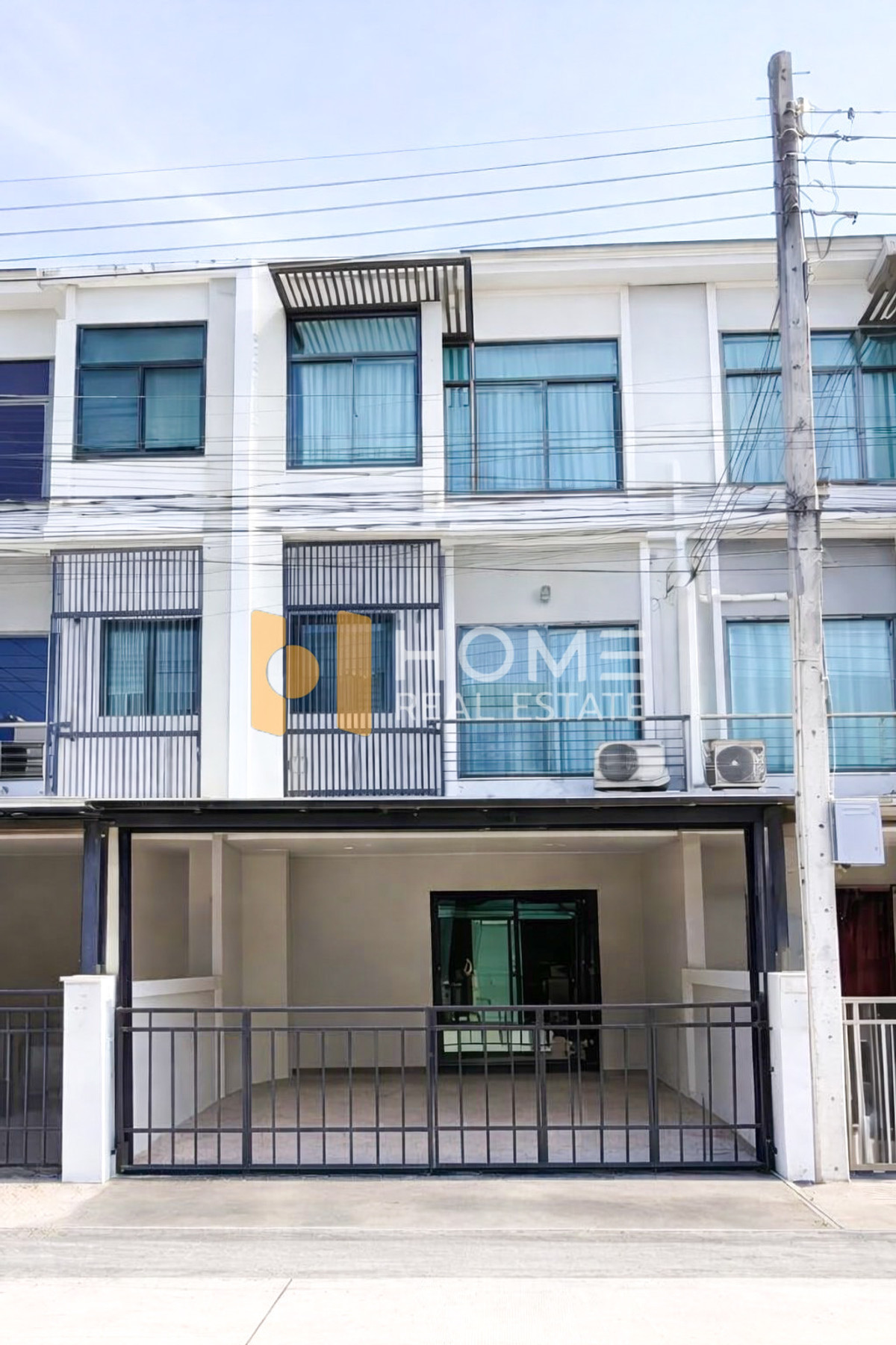 ขายทาวน์โฮมพัฒนาการ ศรีนครินทร์ : เดอะ เมทโทร พัฒนาการ - ศรีนครินทร์ / 3 ห้องนอน (ขาย), The Metro Pattanakarn - Srinakarin / 3 Bedrooms (FOR SALE) FONT032 