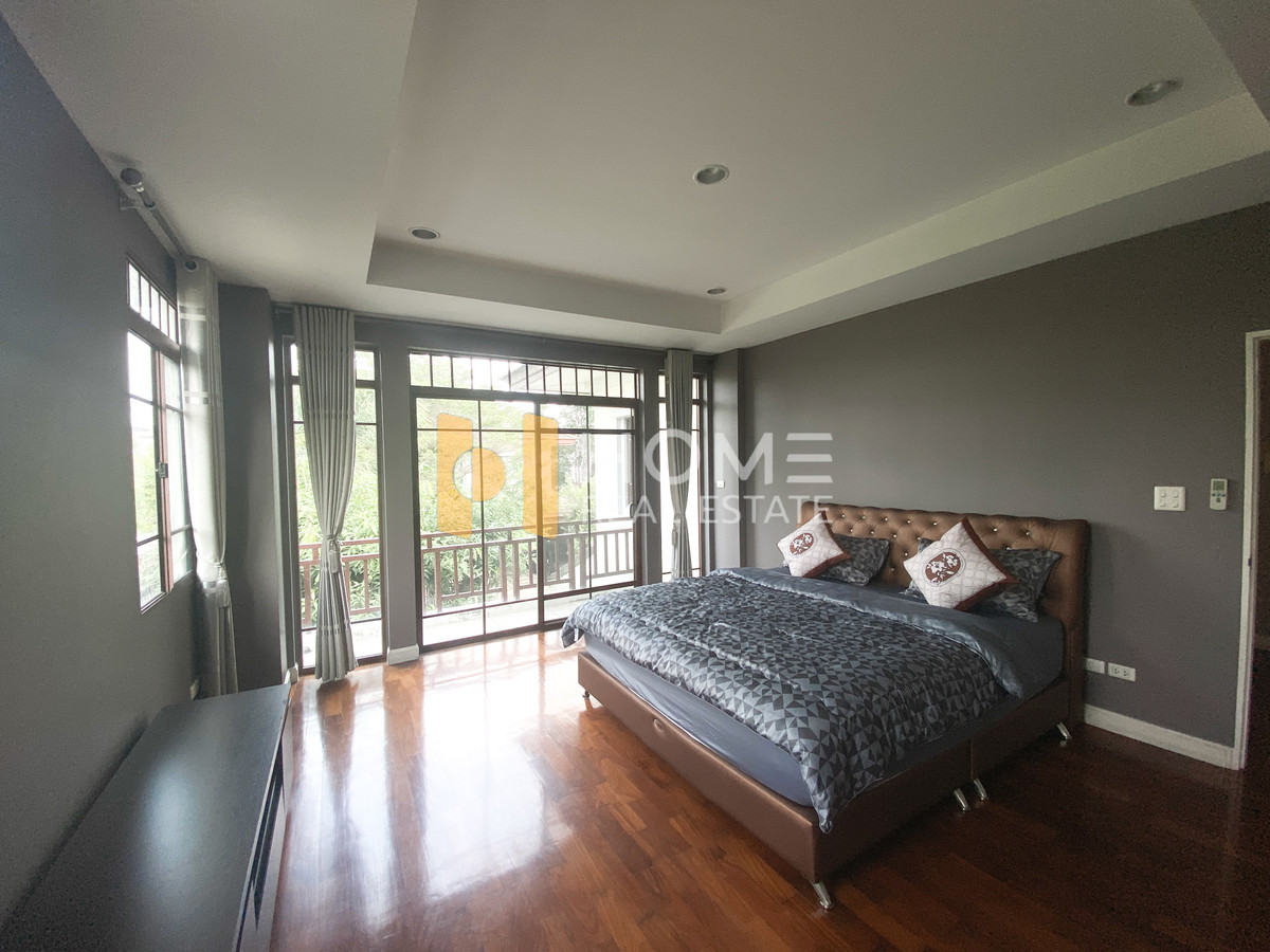 ให้เช่าบ้านพัฒนาการ ศรีนครินทร์ : นันทวัน อ่อนนุช - พระราม 9 / 3 ห้องนอน (เช่า), Nanthawan Onnut - Rama 9 / 3 Bedrooms (FOR RENT) FONT035