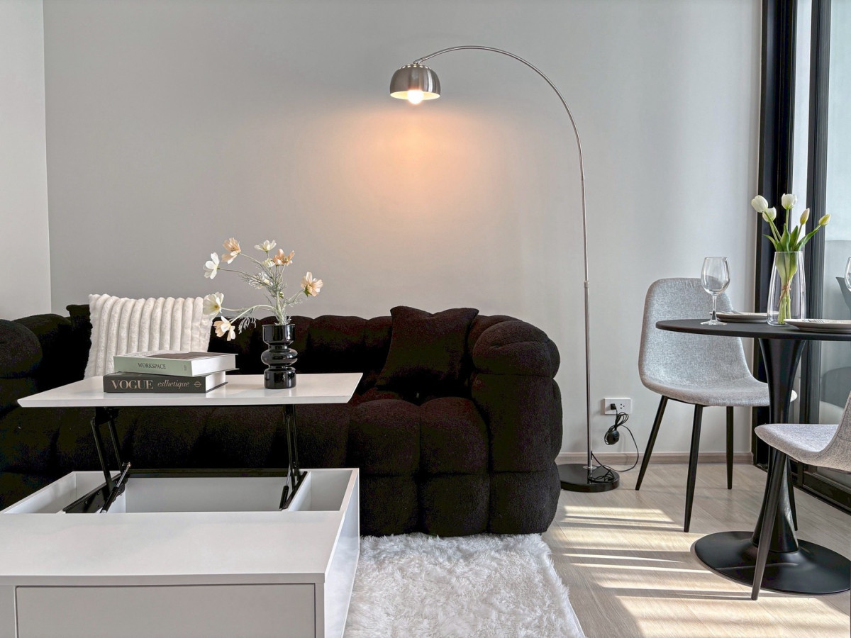 ขายคอนโดเสรีไทย-นิด้า : ขายคอนโด ยูนิโอ รามคำแหง - เสรีไทย รีโนเวทใหม่ คลองจั่น เขต บางกะปิ กรุงเทพ CX-118302