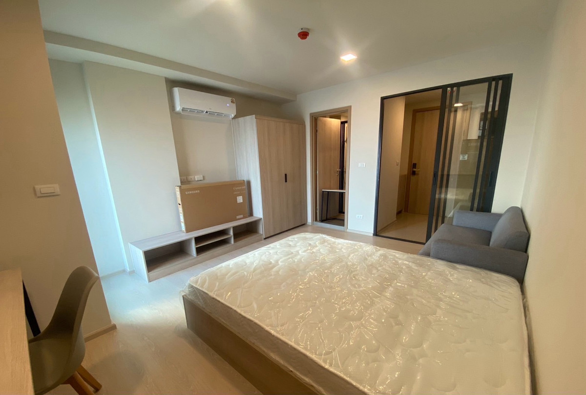ให้เช่าคอนโดรามคำแหง หัวหมาก : ให้เช่า D Condo Calm Ramkhamhaeng 40