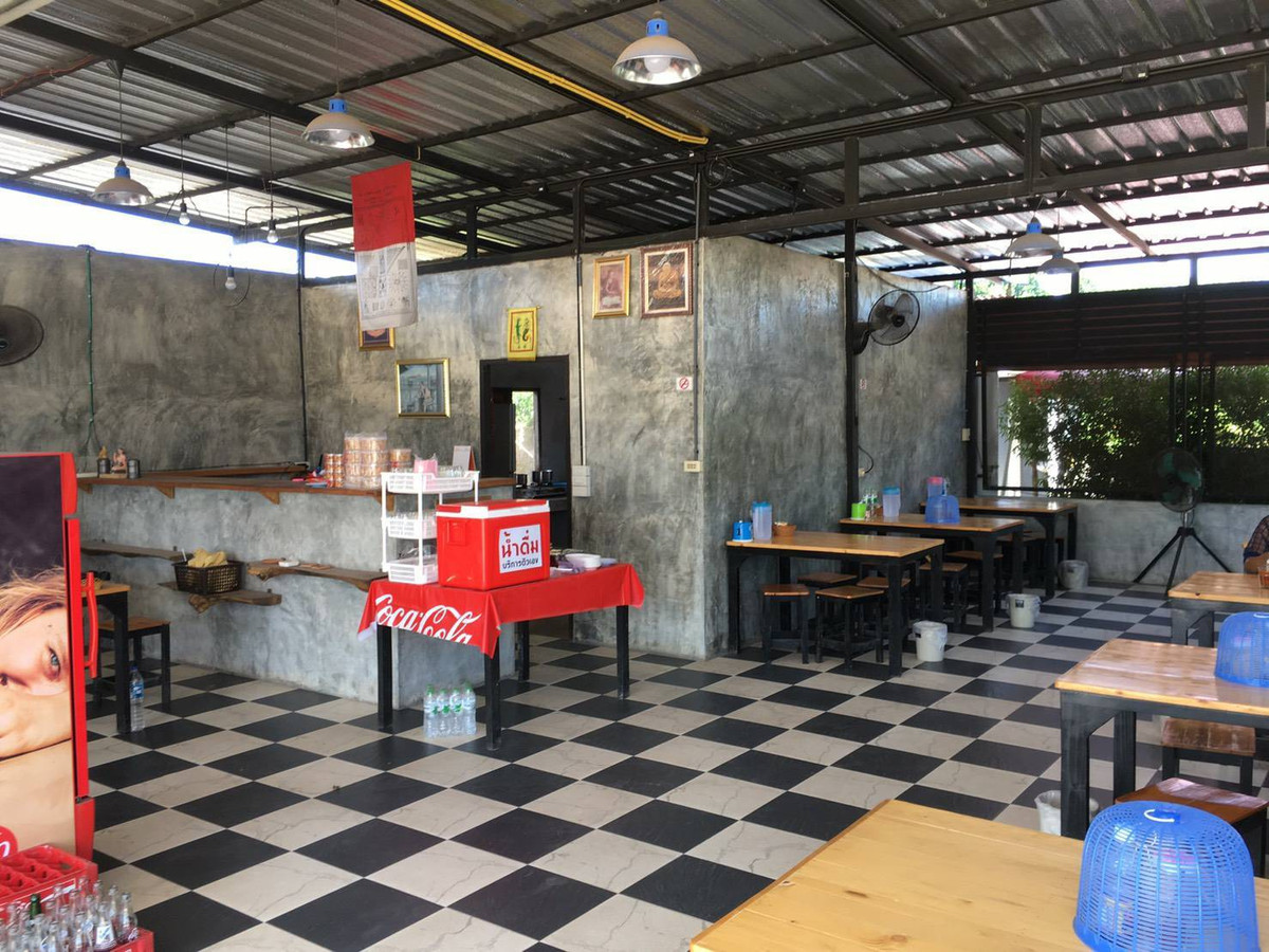 ให้เช่าร้านค้า/ตลาดนัดจันทบุรี : 📣[ร้านค้าให้เช่าจันทบุรี]📣 ร้าน 258 ตร.ว. ตรงข้าม Makro จันทบุรี 💵 16,000/ด.