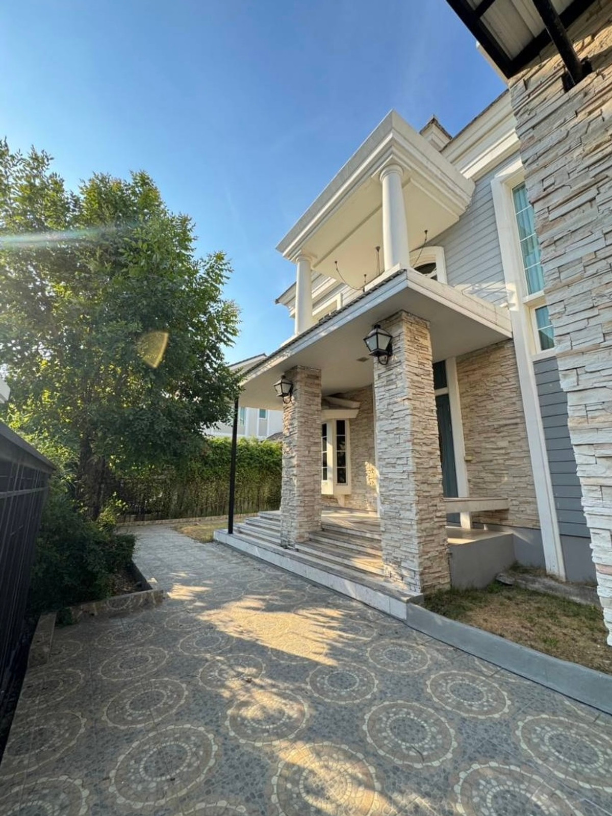 HouseBangna, Bearing, Lasalle : Narasiri Bangna / 4 bedrooms (for sale and rent), Narasiri Bangna / 4 Bedrooms (SALE & AVAILABLE YOK065