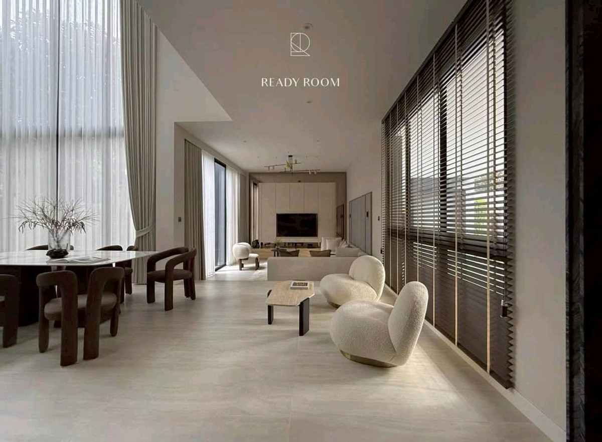 ให้เช่าบ้านพัฒนาการ ศรีนครินทร์ : 🐲✨ บ้านสวย เฟอร์ครบ พร้อมอยู่ 🐲✨ ให้เช่า BuGaan Krungthep Kreetha 