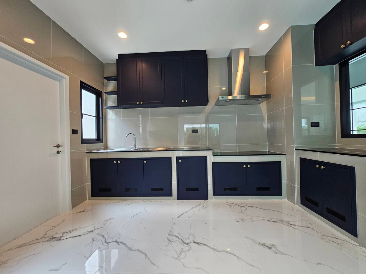 For SaleHouseVipawadee, Don Mueang, Lak Si : Promotion price 12.99 million baht Setthasiri Don Mueang Setthasiri Don Mueang