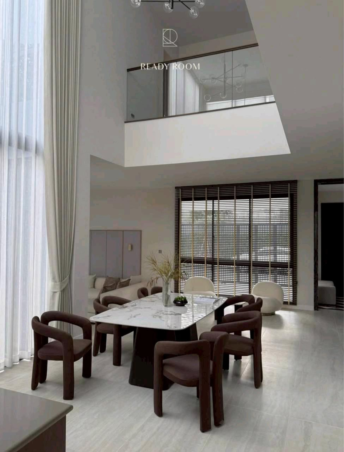 ให้เช่าบ้านพัฒนาการ ศรีนครินทร์ : 🐲✨ บ้านสวย เฟอร์ครบ พร้อมอยู่ 🐲✨ ให้เช่า BuGaan Krungthep Kreetha 