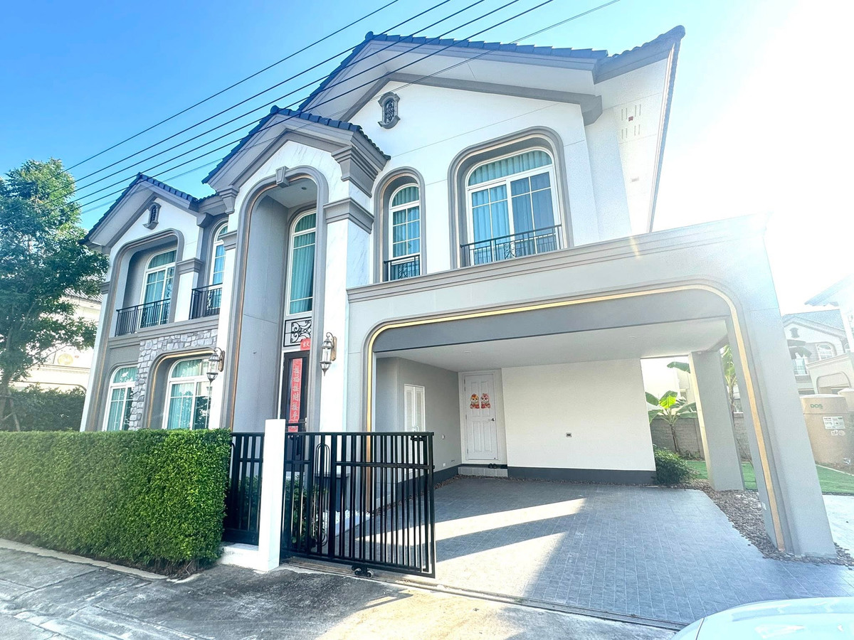 ขายบ้านสมุทรปราการ สำโรง :  แกรนดิโอ บางนา กม.5 / 5 ห้องนอน (ขาย), Grandio Bangna KM.5 / 5 Bedrooms (FOR SALE) YOK080