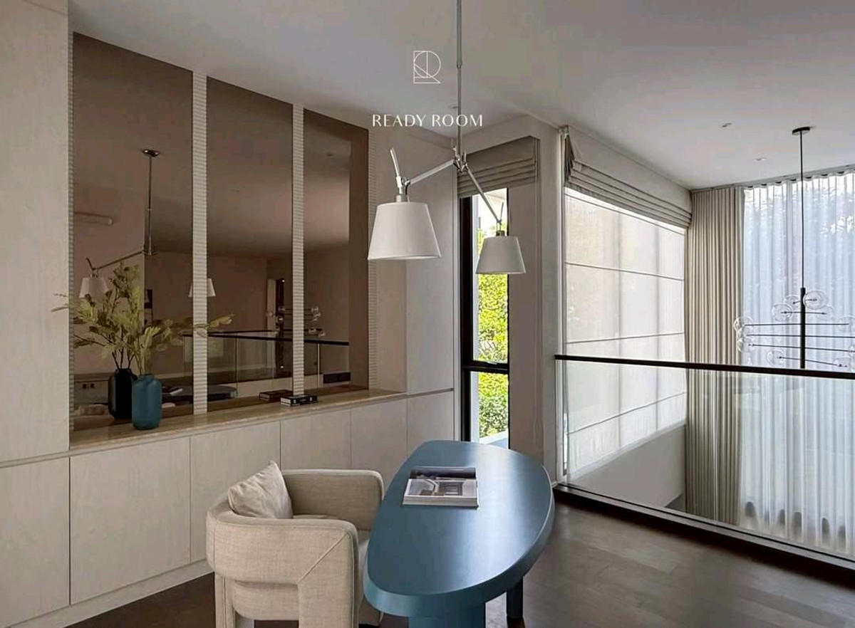 ให้เช่าบ้านพัฒนาการ ศรีนครินทร์ : 🐲✨ บ้านสวย เฟอร์ครบ พร้อมอยู่ 🐲✨ ให้เช่า BuGaan Krungthep Kreetha 