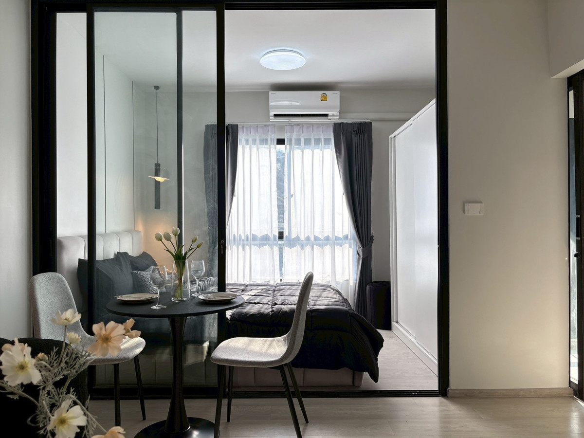 ขายคอนโดเสรีไทย-นิด้า : ขายคอนโด ยูนิโอ รามคำแหง - เสรีไทย รีโนเวทใหม่ คลองจั่น เขต บางกะปิ กรุงเทพ CX-118302