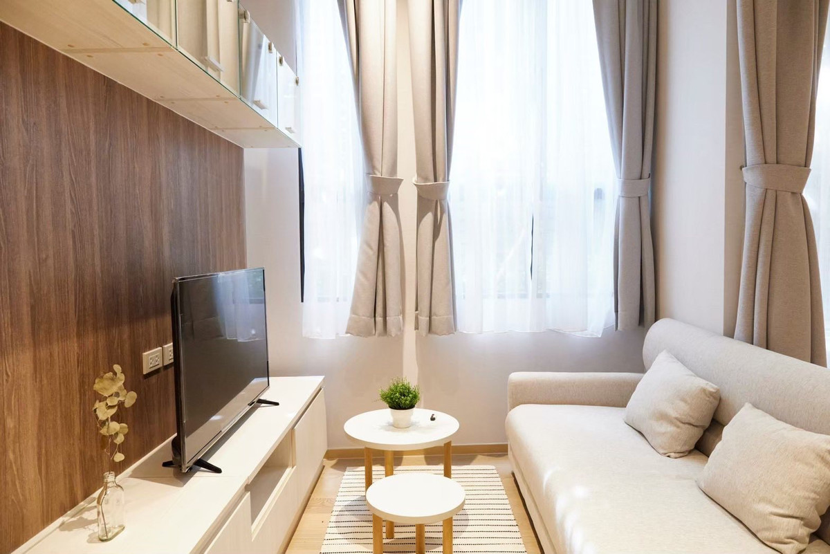 For RentCondoSukhumvit, Asoke, Thonglor : Condo for rent Runesu Thonglor 5 near BTS Thonglor