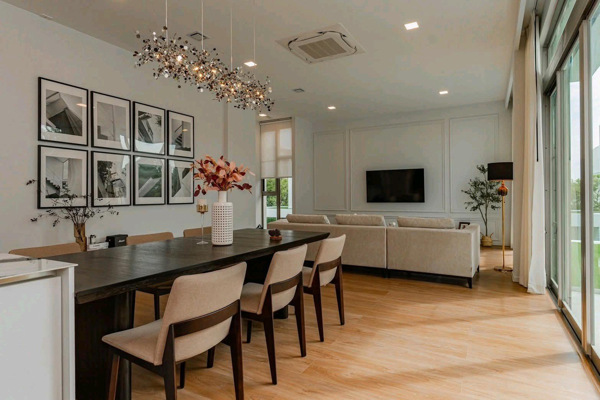 ให้เช่าบ้านพัฒนาการ ศรีนครินทร์ : ให้เช่า หรือ ขาย VIVE Rama 9 ทำเล พระราม9 กรุงเทพกรีฑา