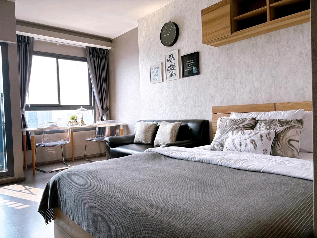 ให้เช่าคอนโดอ่อนนุช อุดมสุข : ให้เช่าคอนโด🌈Ideo สุขุมวิท 93🌈ติดBTSบางจาก