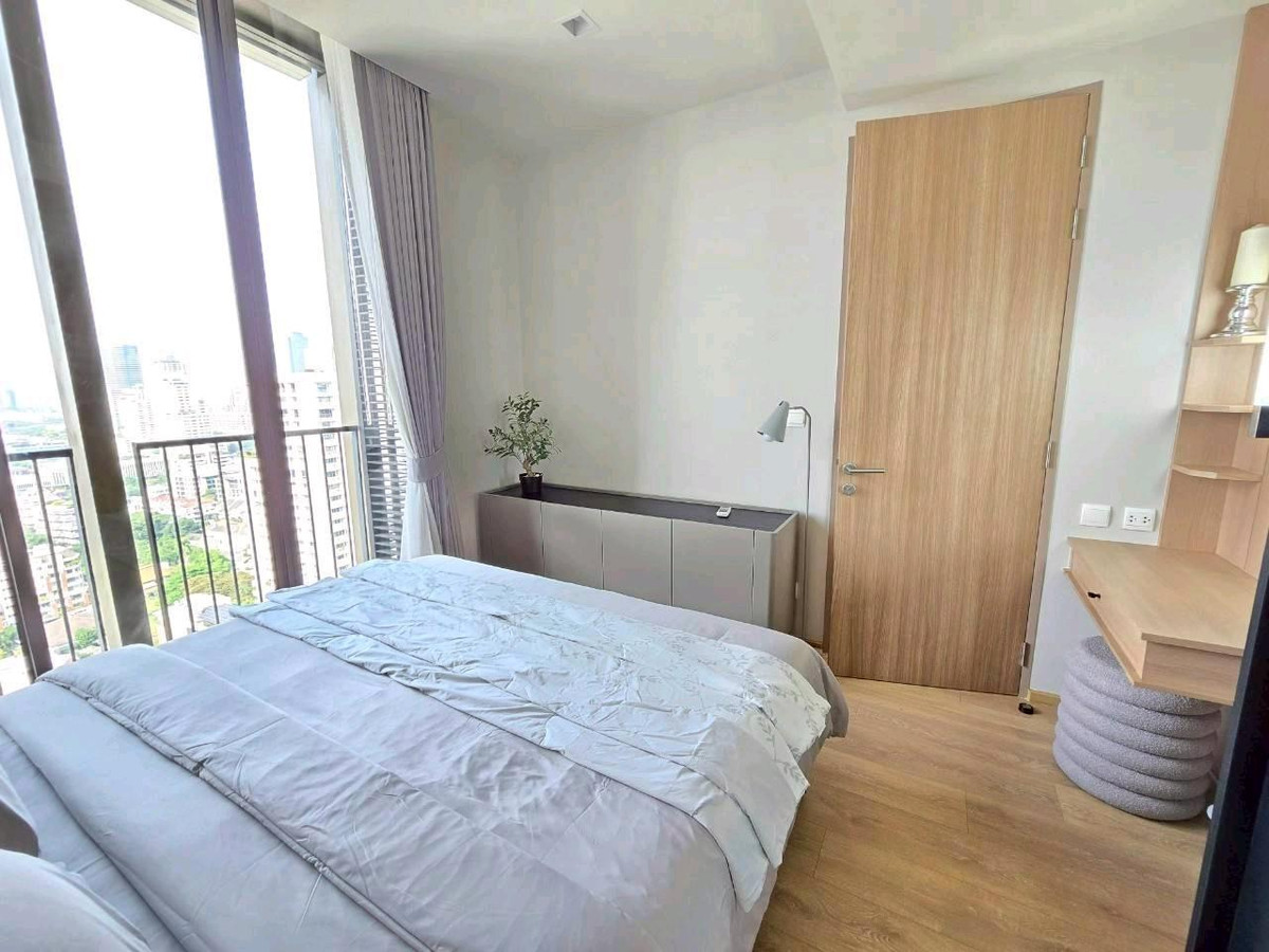 ให้เช่าคอนโดสุขุมวิท อโศก ทองหล่อ : 🐲✨ ห้องสวย เฟอร์ครบ พร้อมอยู่ 🐲✨ ให้เช่า Noble Around Sukhumvit 33