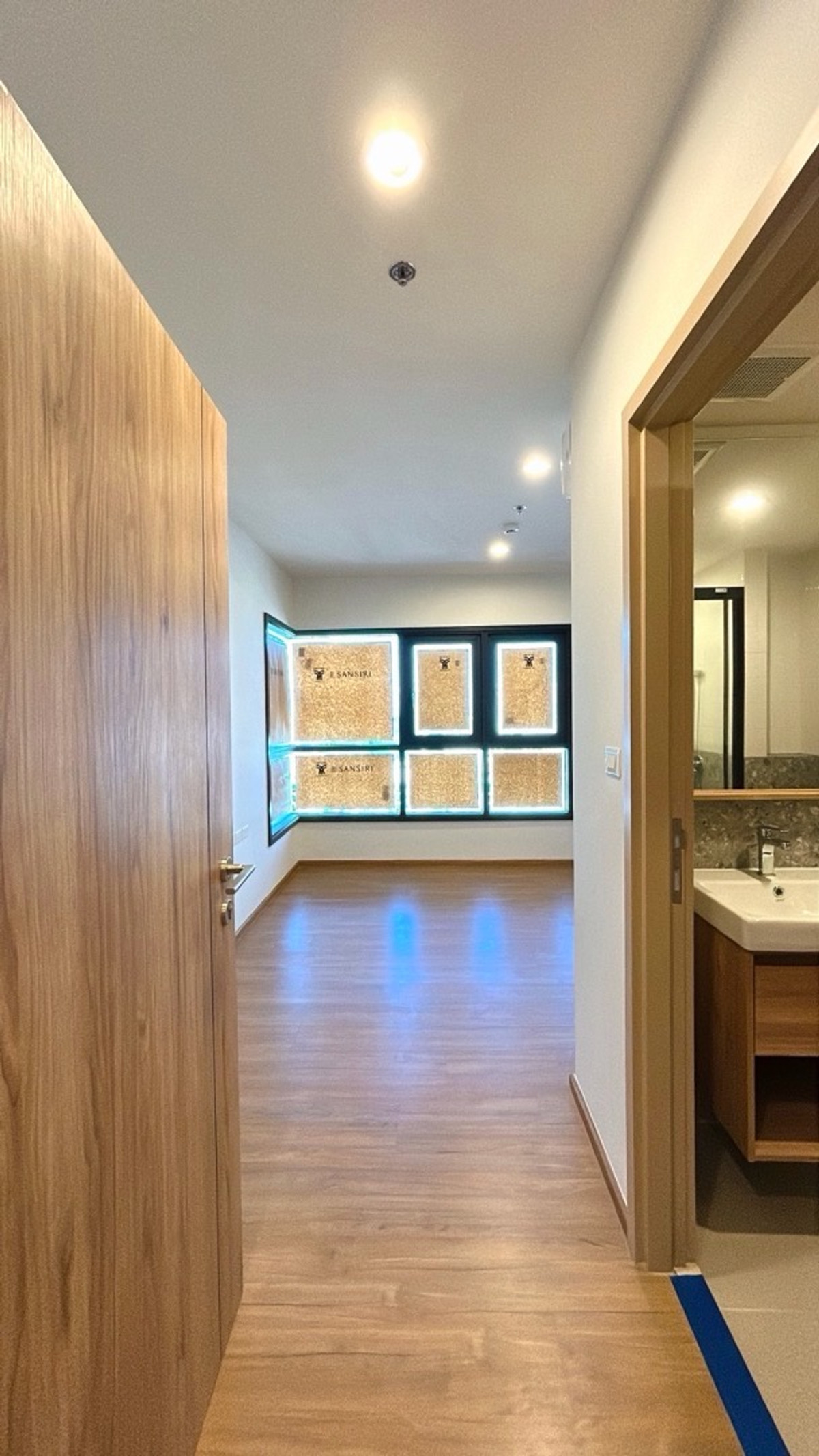 For SaleCondoLadprao, Central Ladprao : 🔥The Line Vibe 2 bedrooms, best price🔥 New room, first hand, buy directly to the project 📲 095-9299924 (K. Benz)