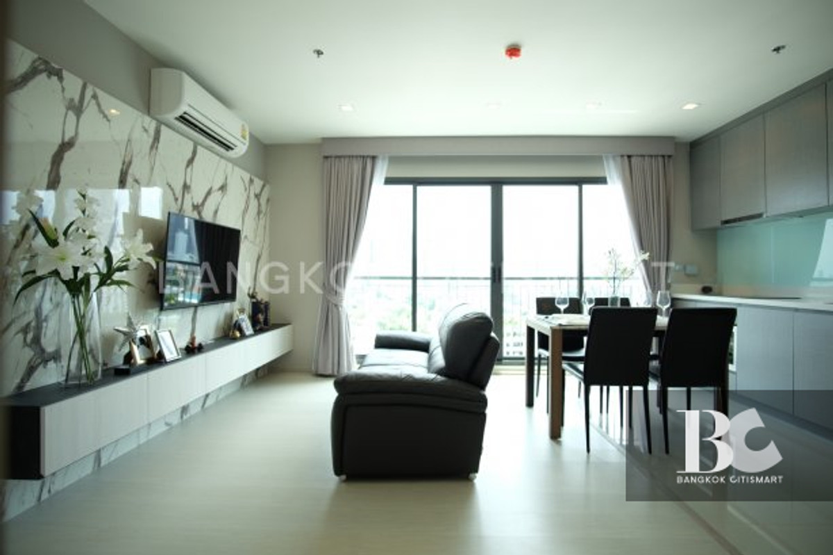 ให้เช่าคอนโดสุขุมวิท อโศก ทองหล่อ : ⚜️ Hot Deal 2 bedrooms for rent at Rhythm sukhumvit 36-38 ⚜️