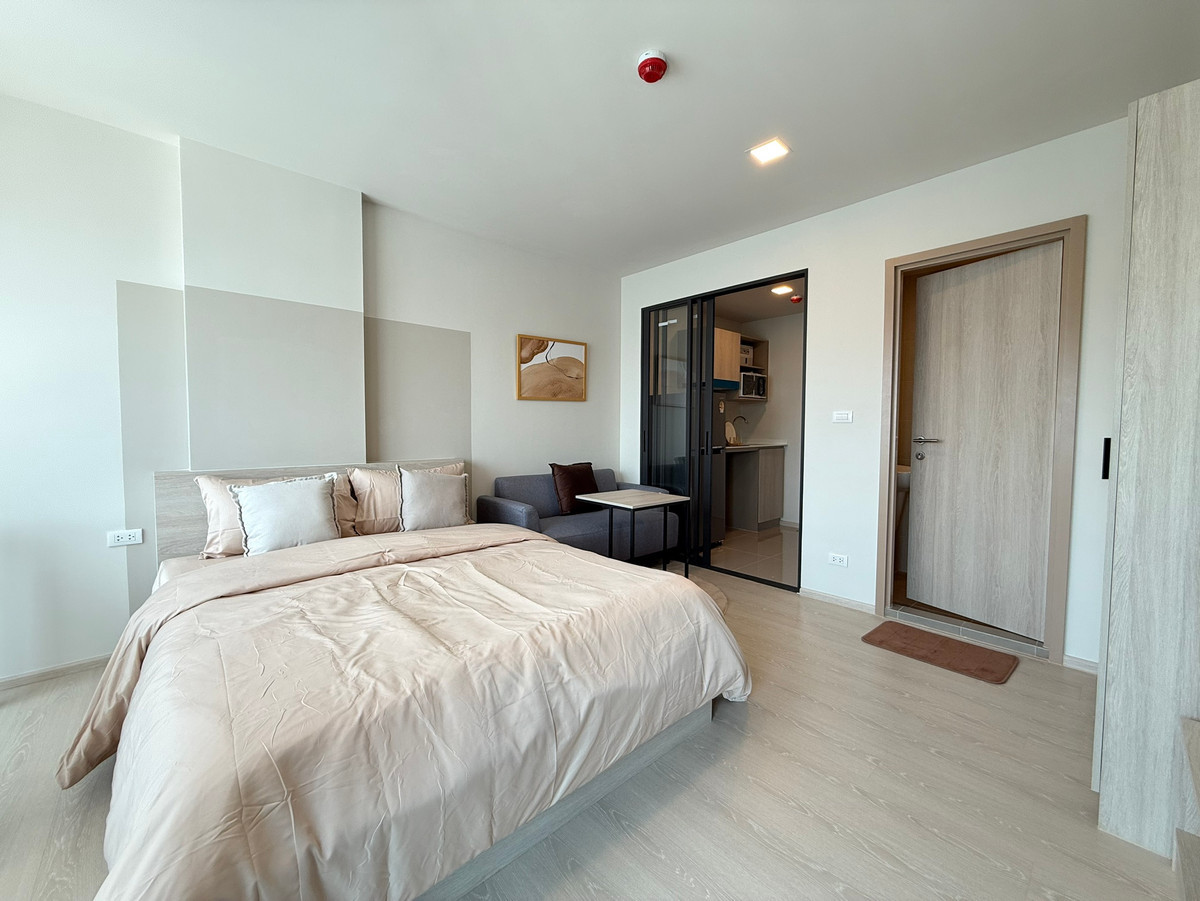 ให้เช่าคอนโดรามคำแหง หัวหมาก : 🔥🔥31113 🔥🔥ให้เช่าdcondo calm Ramkhamhaeng 40🌐LINE ID : @fastforrentcondo   