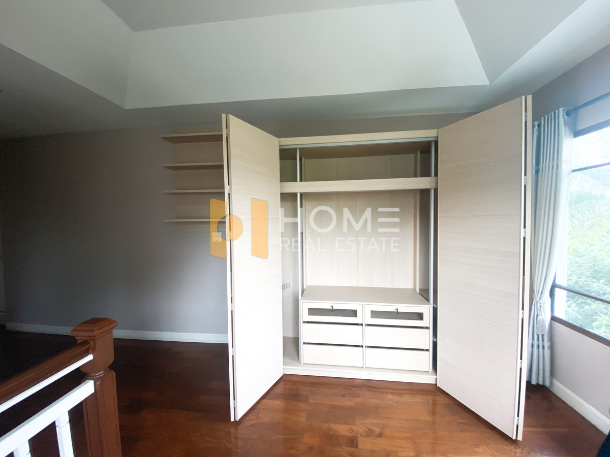 For RentHousePattanakan, Srinakarin : Nanthawan Onnut - Rama 9 / 3 Bedrooms (FOR RENT), Nanthawan Onnut - Rama 9 / 3 Bedrooms (FOR RENT) FONT035