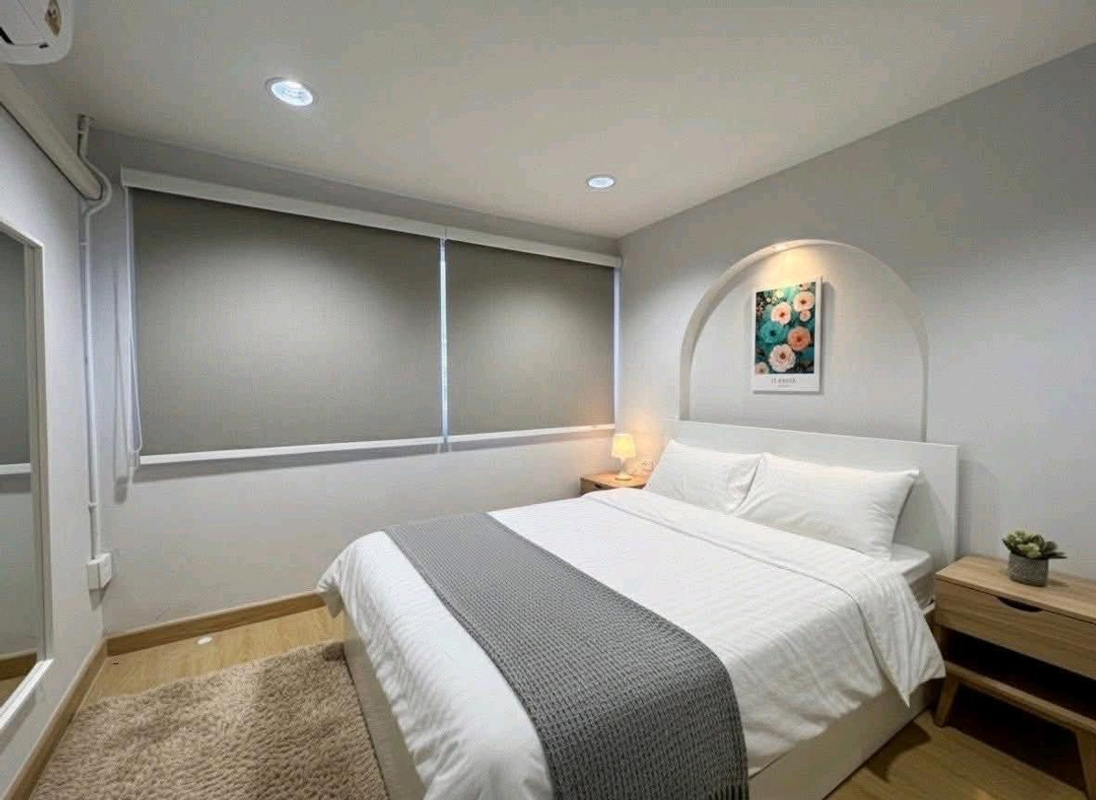 ให้เช่าบ้านรัชดา ห้วยขวาง : 🚩For Rent : Single house in Ladphrao - Suthisan / 5 Bed,4 Bath / 5 Parking 