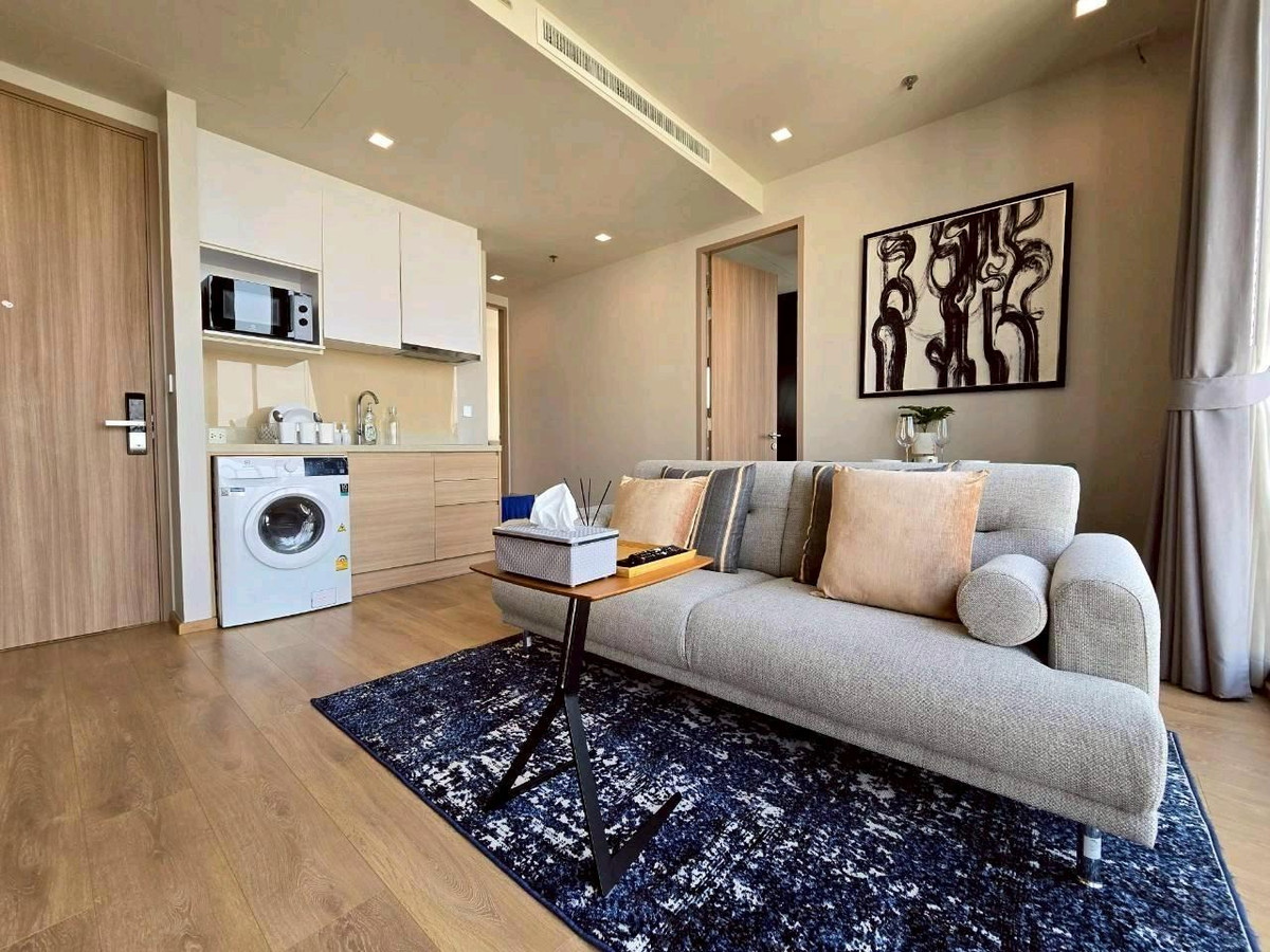 ให้เช่าคอนโดสุขุมวิท อโศก ทองหล่อ : 🐲✨ ห้องสวย เฟอร์ครบ พร้อมอยู่ 🐲✨ ให้เช่า Noble Around Sukhumvit 33