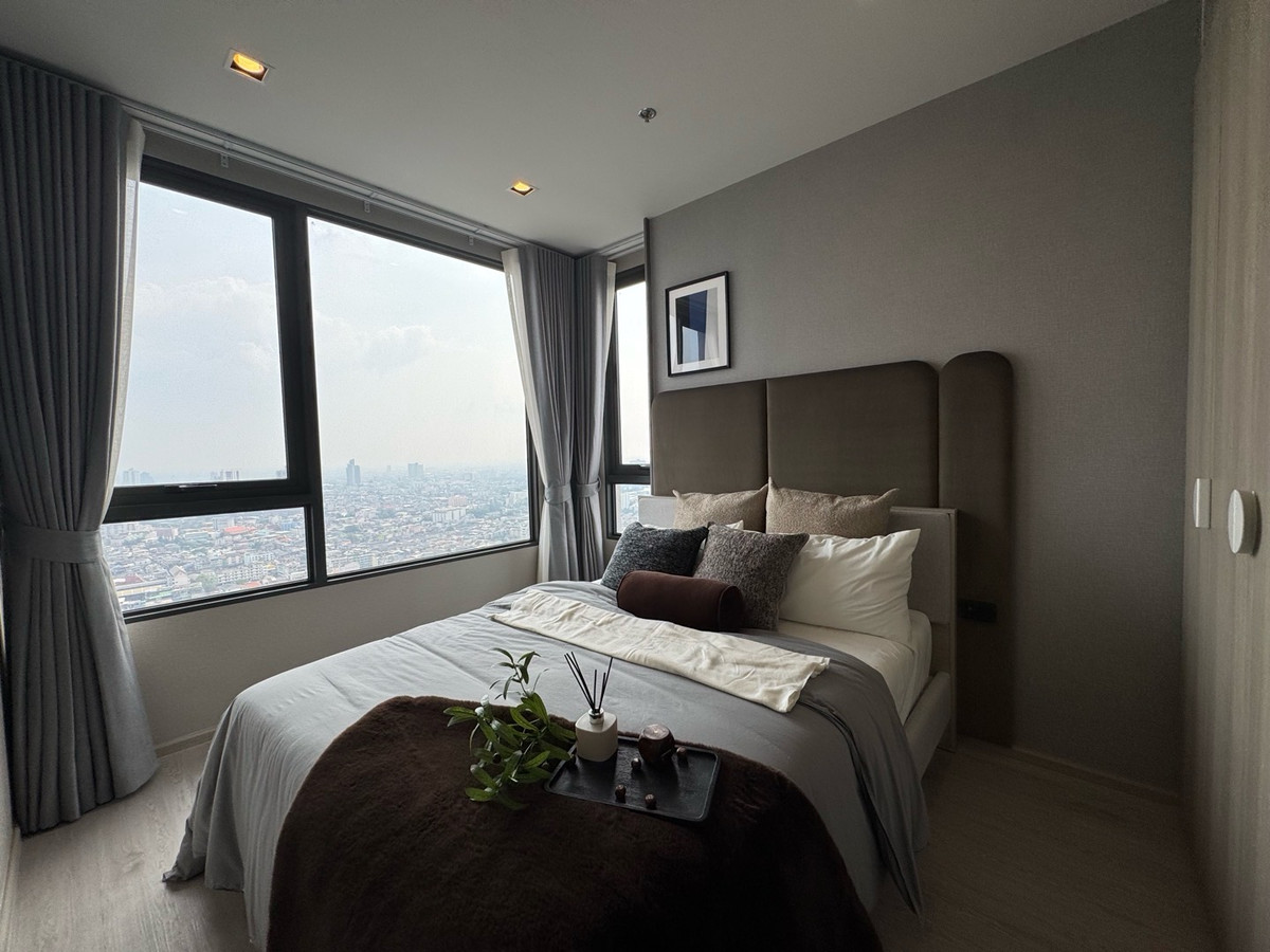 ขายคอนโดวงเวียนใหญ่ เจริญนคร : Reference Sathorn–Wongwianyai
1Bed 1Bath 31sq.m. 4.49mb
☎️Phat 064-642-8664
☎️Nui 094-624-2014